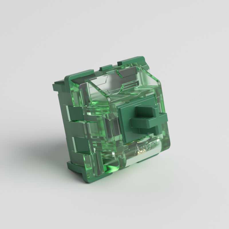 Akko CS Matcha Green Switch (Pack of 45) - Image 3