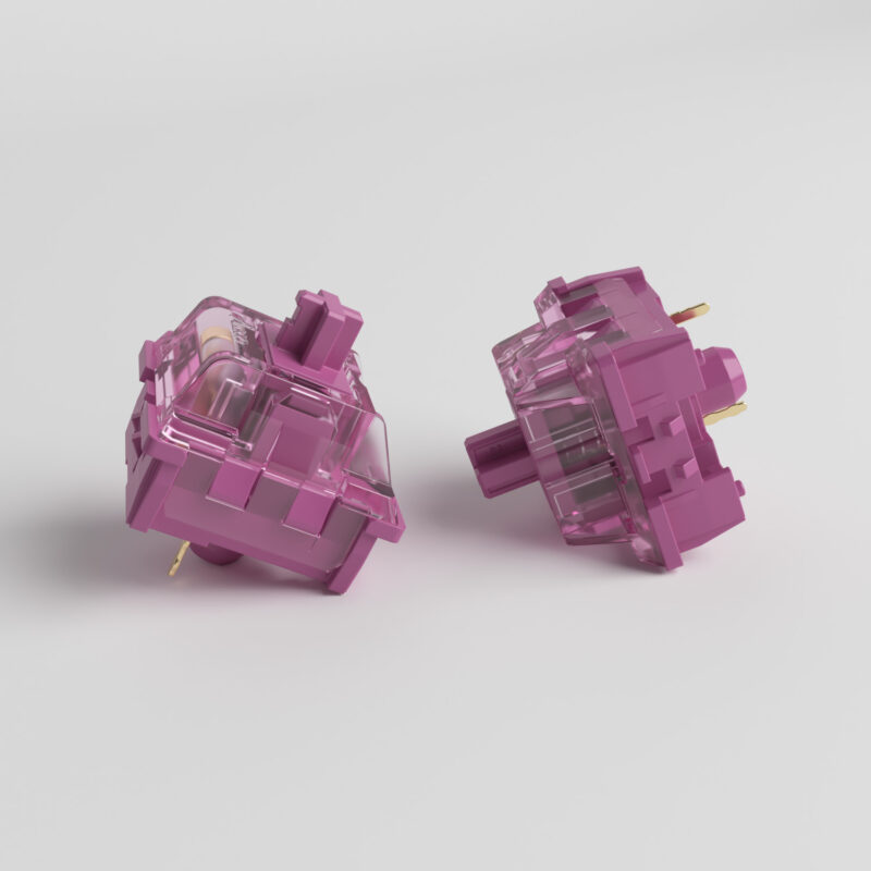 Akko CS Rose Red Switch (Pack of 45) - Image 3