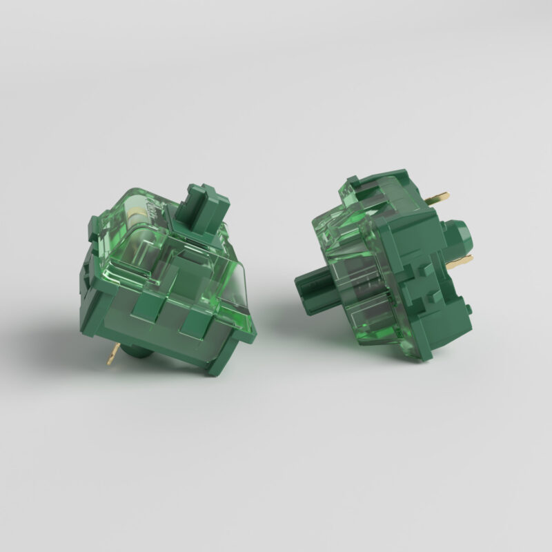 Akko CS Matcha Green Switch (Pack of 45) - Image 4
