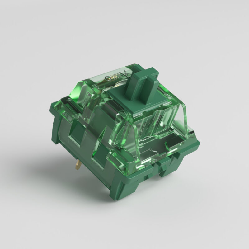 Akko CS Matcha Green Switch (Pack of 45) - Image 2