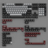 Akko Dracula Castle Keycap Set (ASA Profile)