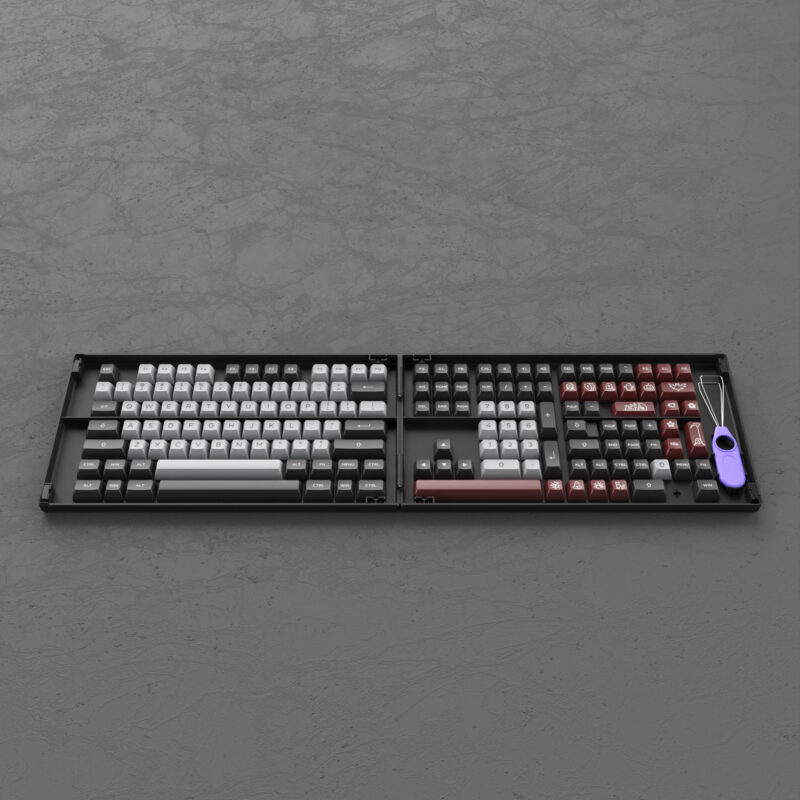 Akko Dracula Castle Keycap Set (ASA Profile) - Image 4