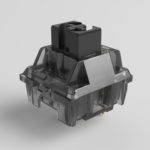 Akko CS Jelly Black Switch (Pack of 45)