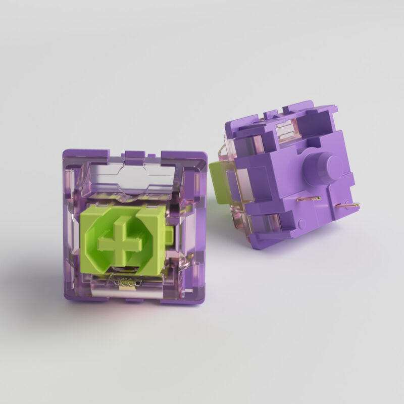 [Limited Edition] Akko CS Starfish Switch (Pack of 45) - Image 2