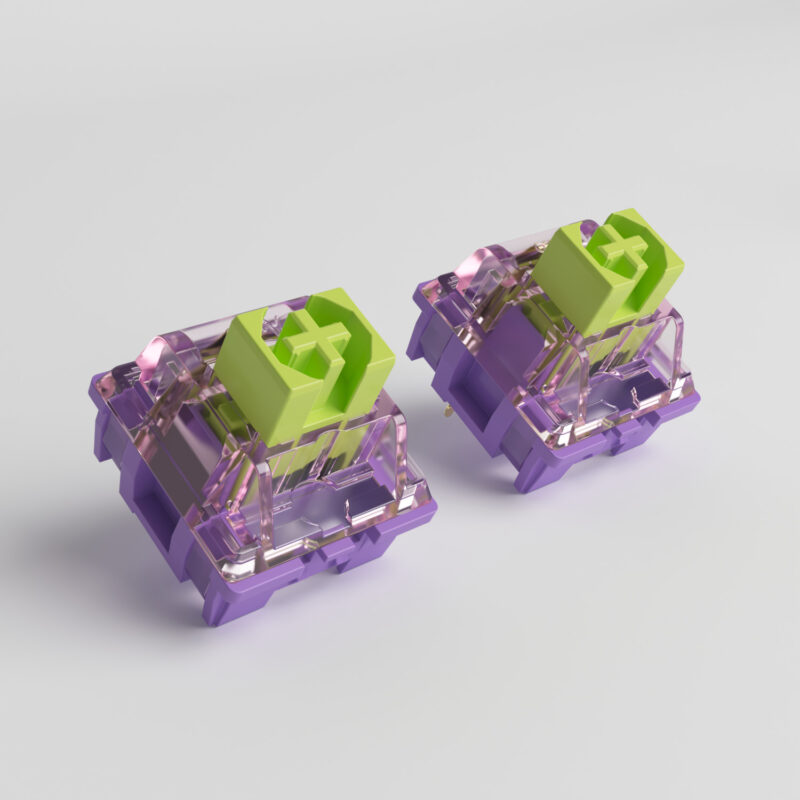 [Limited Edition] Akko CS Starfish Switch (Pack of 45) - Image 6