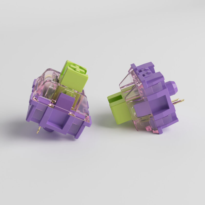 [Limited Edition] Akko CS Starfish Switch (Pack of 45) - Image 4