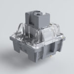 Akko CS Silver Switch (Pack of 45)