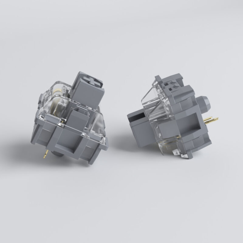 Akko CS Silver Switch (Pack of 45) - Image 5