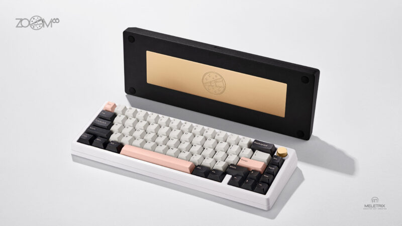 Meletrix Zoom65 Olivia (Dark/Light)