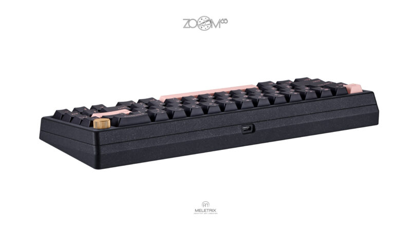 Meletrix Zoom65 Olivia (Dark/Light) - Image 19
