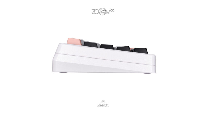 Meletrix Zoom65 Olivia (Dark/Light) - Image 8