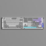 Akko Silent Keycap Set (Cherry Profile)