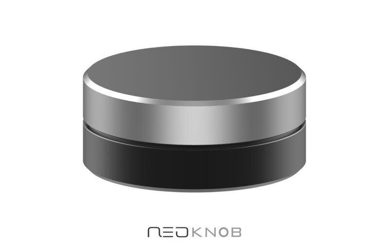 Neoknob KN01 Rotary Encoder Knob Pre-order - Image 6