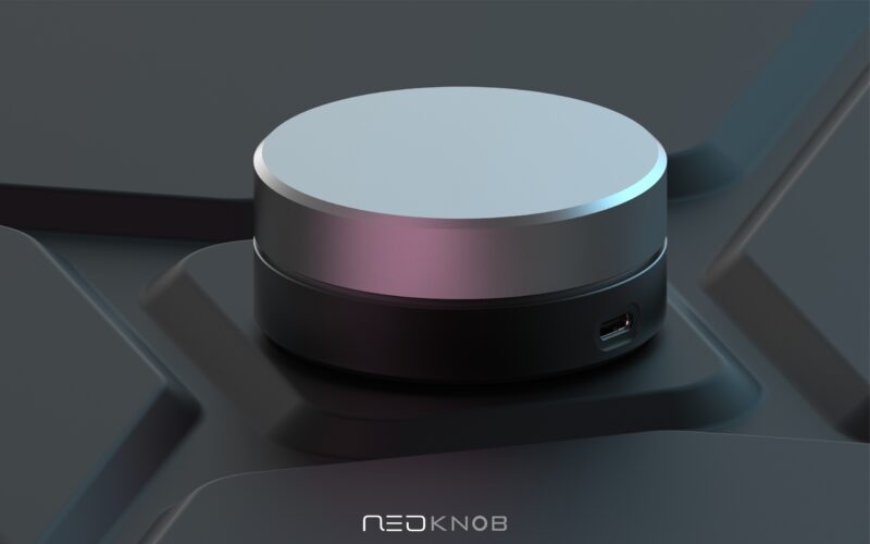Neoknob KN01 Rotary Encoder Knob Pre-order - Image 3