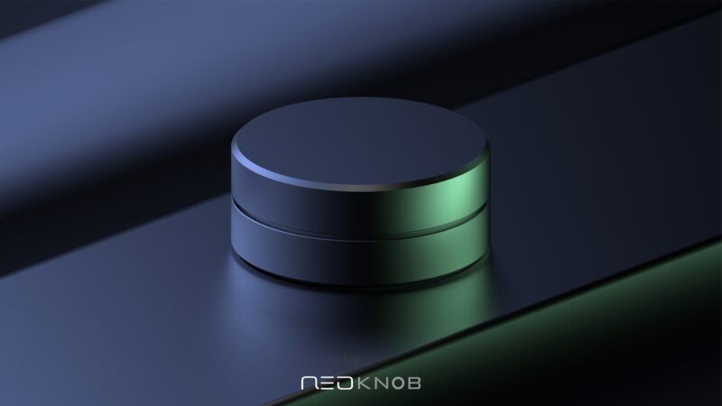 Neoknob KN01 Rotary Encoder Knob Pre-order