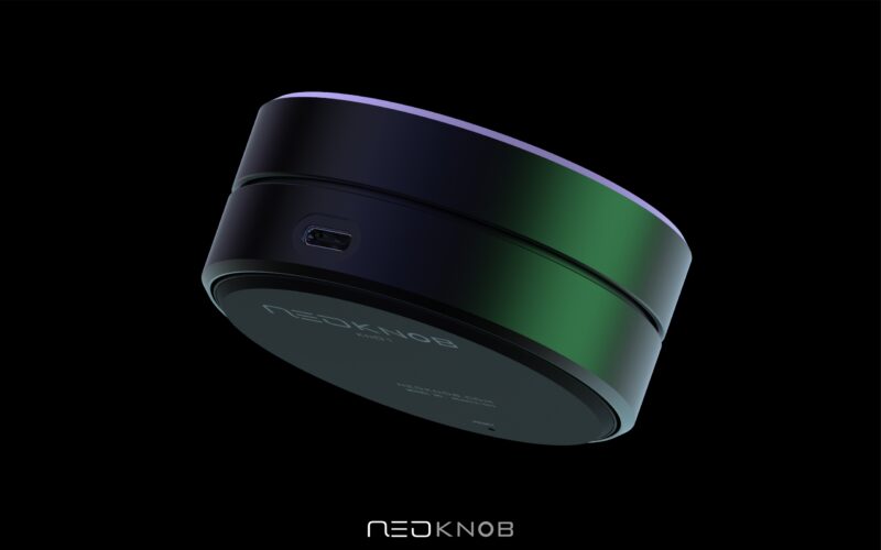 Neoknob KN01 Rotary Encoder Knob Pre-order - Image 2