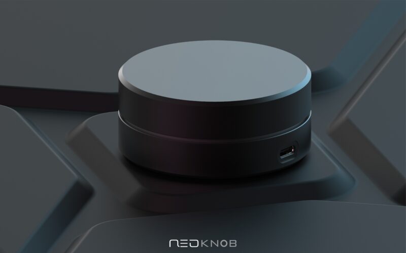 Neoknob KN01 Rotary Encoder Knob Pre-order - Image 4