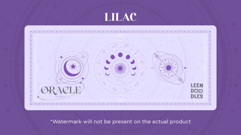 Oracle Deskmat Group Buy - Image 19