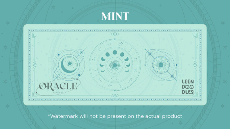 Oracle Deskmat Group Buy - Image 21