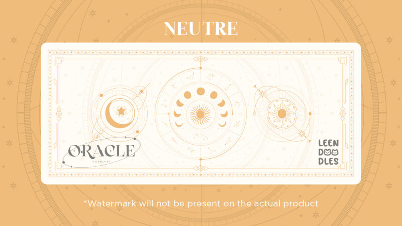Oracle Deskmat Group Buy - Image 22
