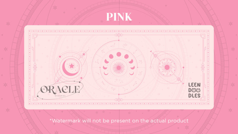 Oracle Deskmat Group Buy - Image 24