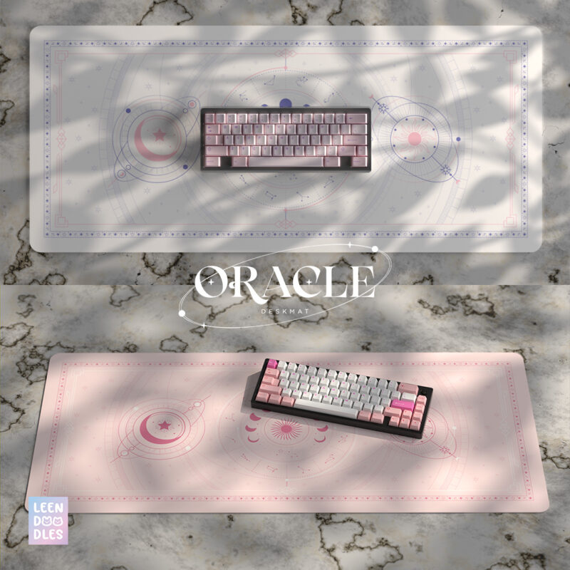 Oracle Deskmat Group Buy - Image 2