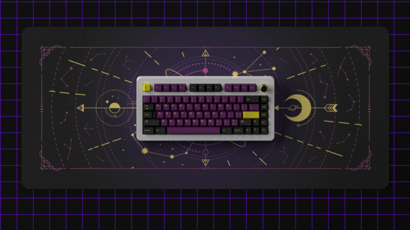Arcana Deskmat R2 Pre-order - Image 10