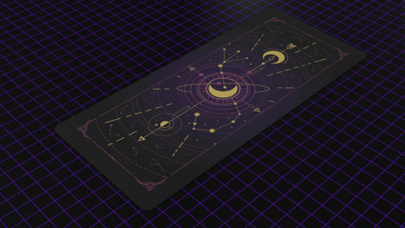 Arcana Deskmat R2 Pre-order - Image 11