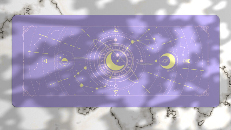 Arcana Deskmat R2 Pre-order - Image 15