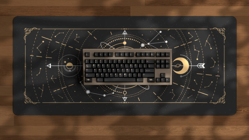 Arcana Deskmat R2 Pre-order - Image 7