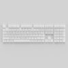 Akko Clear White Keycap Set (ASA Profile) - Image 2