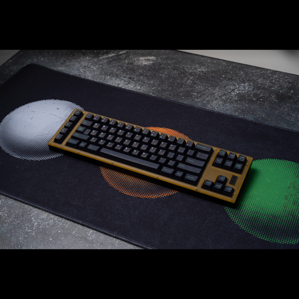 qPBT Terminal Keycap Set StacksKB