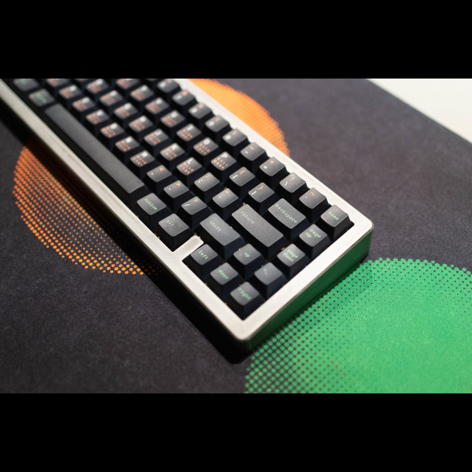 qPBT Terminal Keycap Set StacksKB