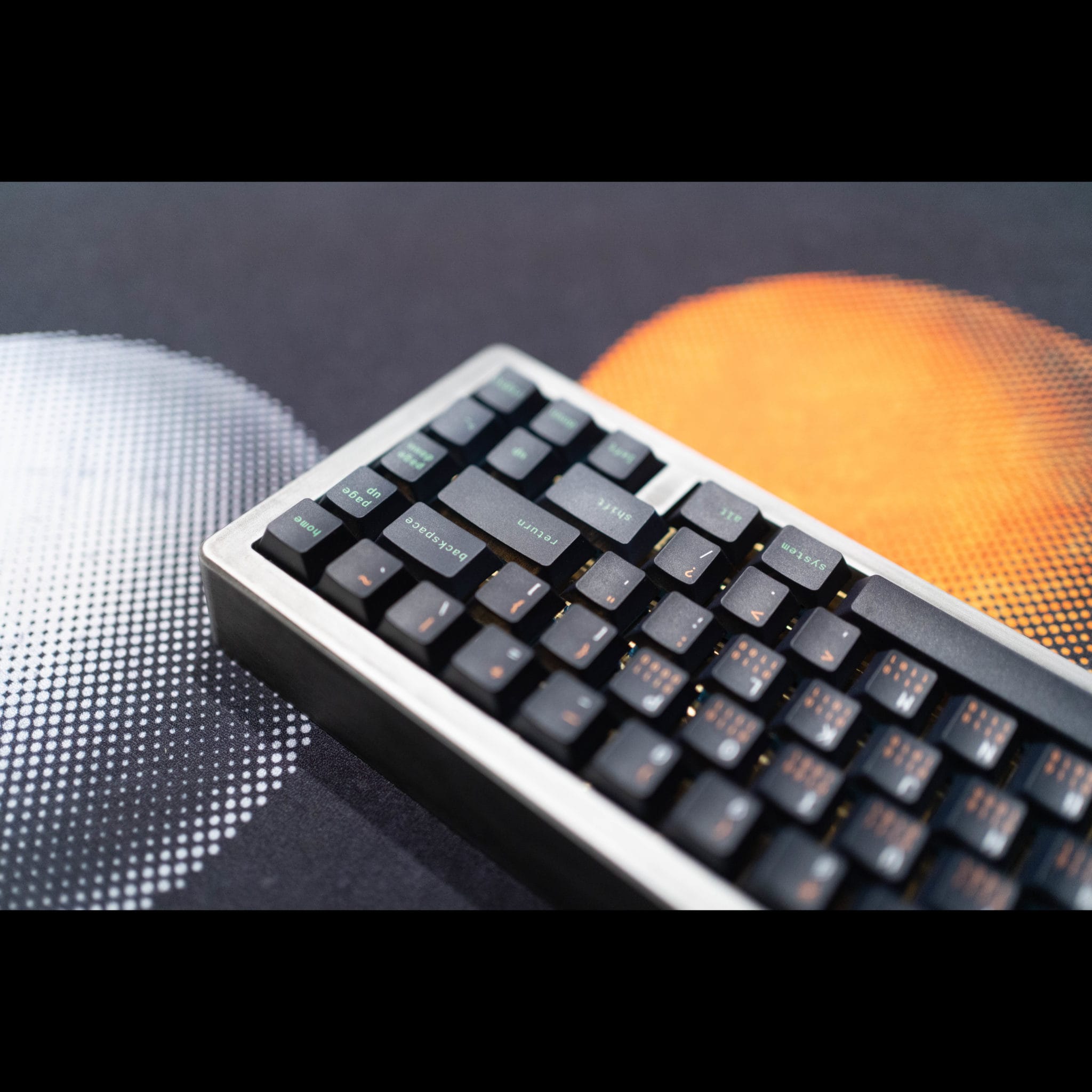 qPBT Terminal Keycap Set StacksKB