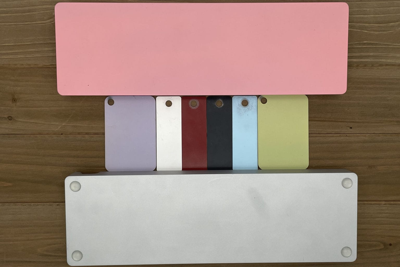 Diy Raspberry Keyboard Hotswap photo