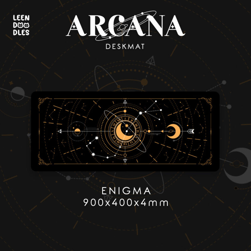 Arcana Deskmat R2 Pre-order - Image 4