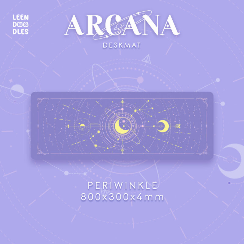 Arcana Deskmat R2 Pre-order - Image 6