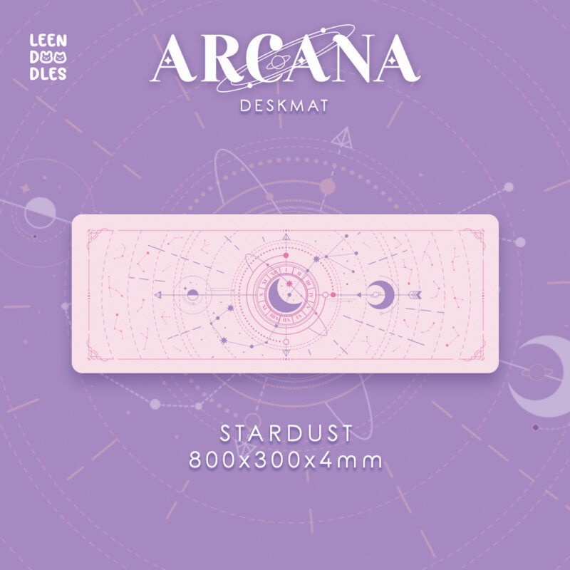 Arcana Deskmat R2 Pre-order - Image 5