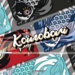 Koinobori Deskmat