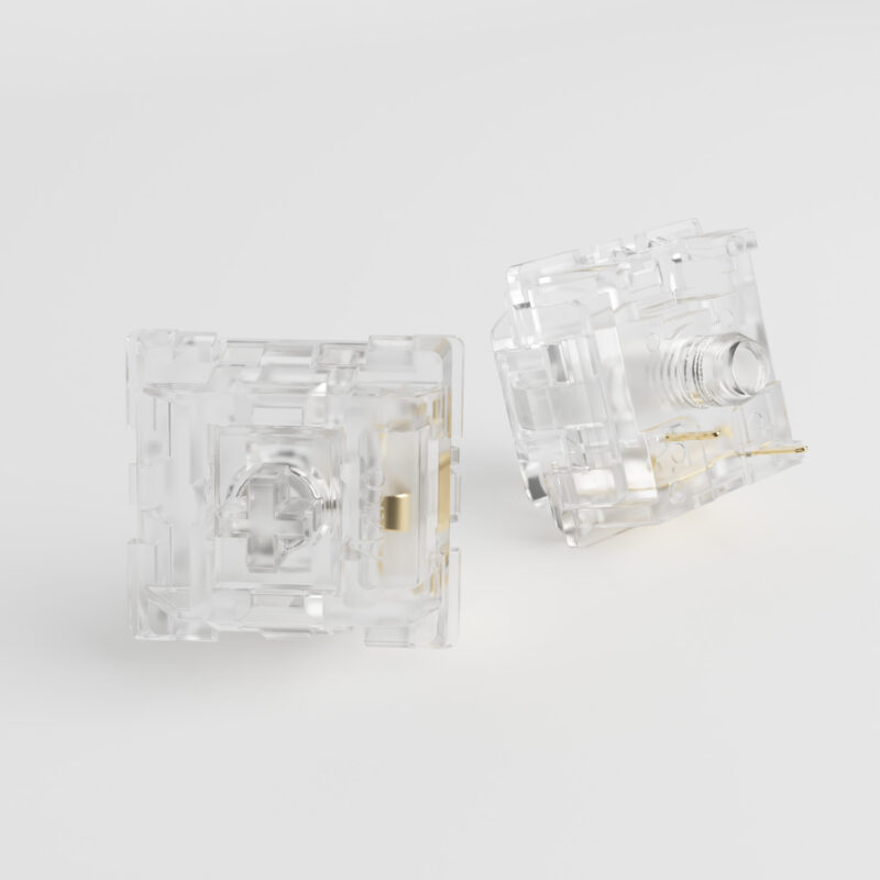 Akko CS Crystal Switch (Pack of 45) - Image 2
