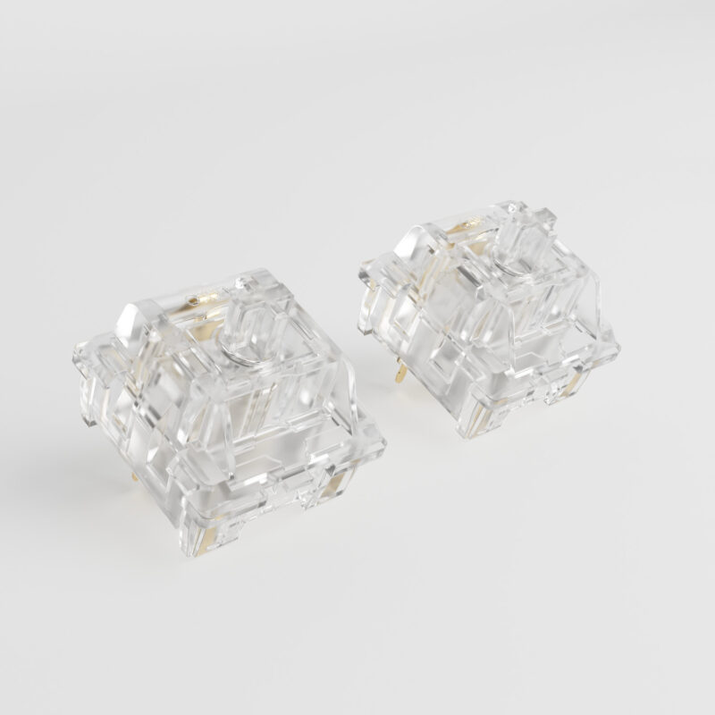 Akko CS Crystal Switch (Pack of 45) - Image 3