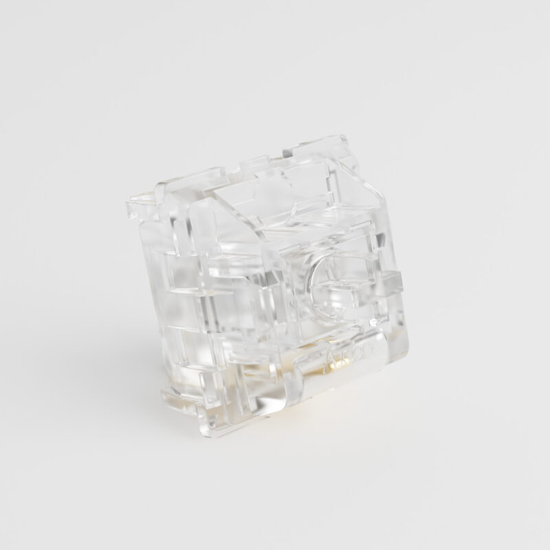 Akko CS Crystal Switch (Pack of 45) - Image 4