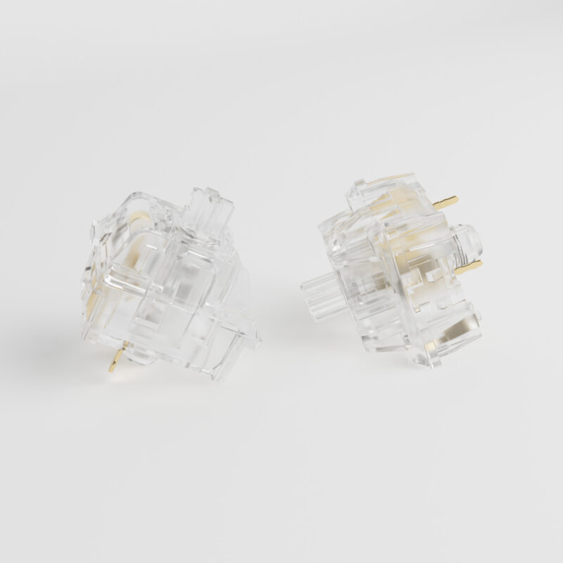 Akko CS Crystal Switch (Pack of 45) - Image 5
