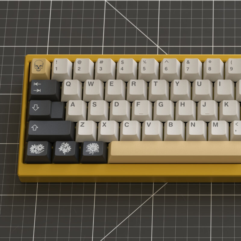 Milkyway Pavilion Keycap Set - Image 11