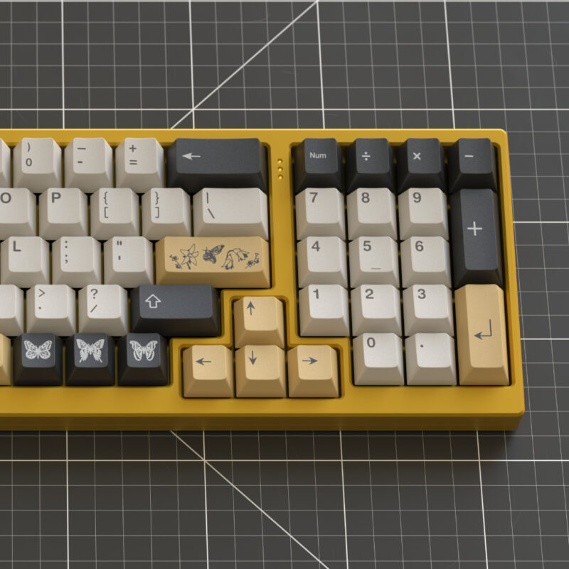 Milkyway Pavilion Keycap Set - Image 12