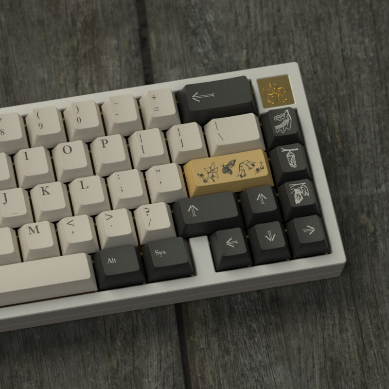 Milkyway Pavilion Keycap Set - Image 14