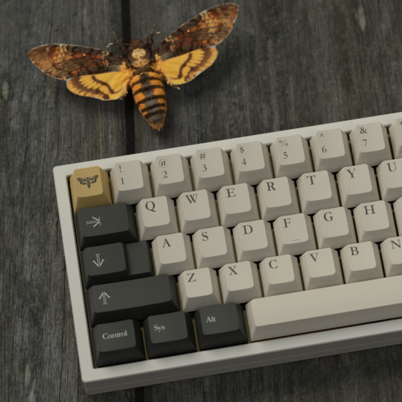 Milkyway Pavilion Keycap Set - Image 13