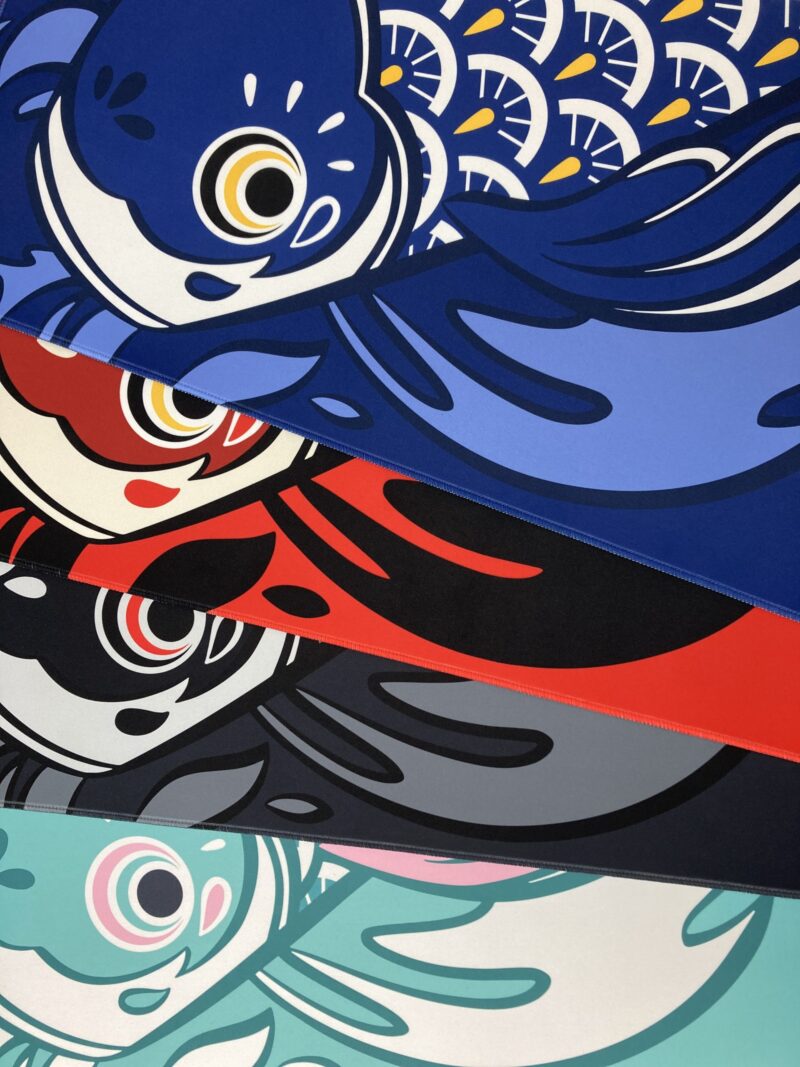 Koinobori Deskmat - Image 16