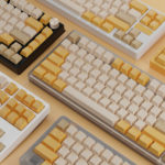 MW Mango Keylime Keycap Set