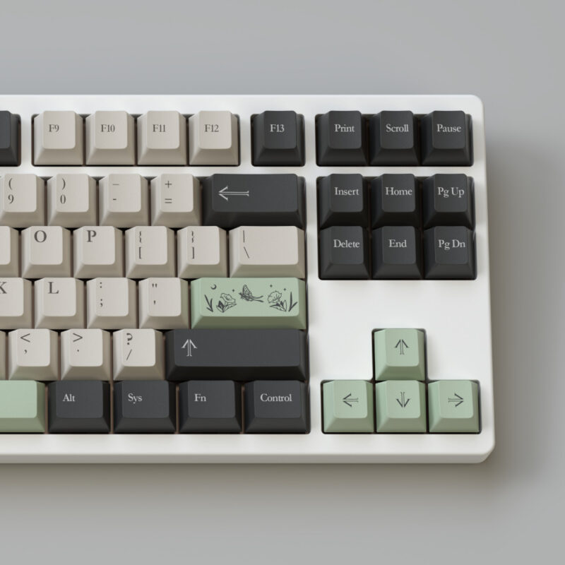 Milkyway Pavilion Keycap Set - Image 20